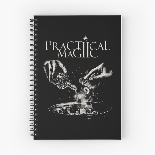 Item preview, Practical Magic Potion Ritual designed and sold by NieleJaneda.