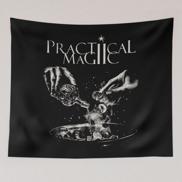 Item preview, Practical Magic Potion Ritual designed and sold by NieleJaneda.