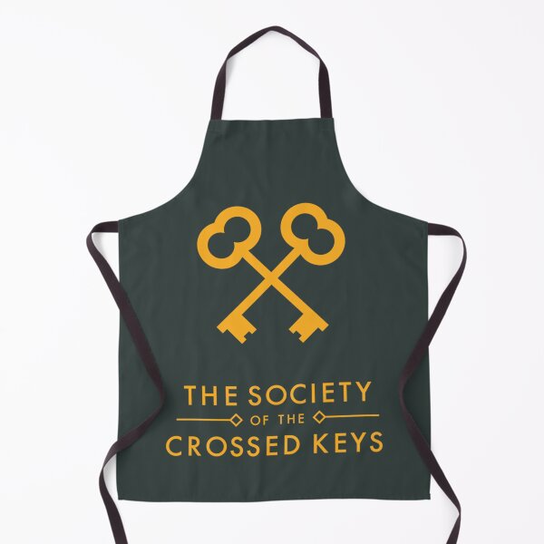 Item preview, The Society of the Crossed Keys designed and sold by phoenixmitchell.