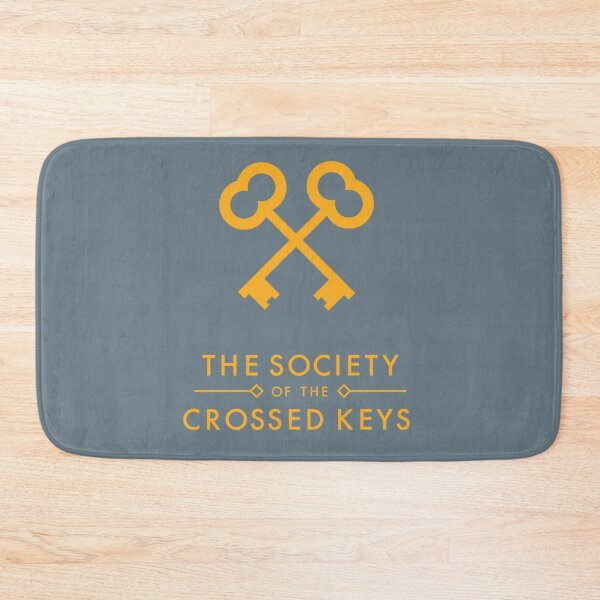 Item preview, The Society of the Crossed Keys designed and sold by phoenixmitchell.