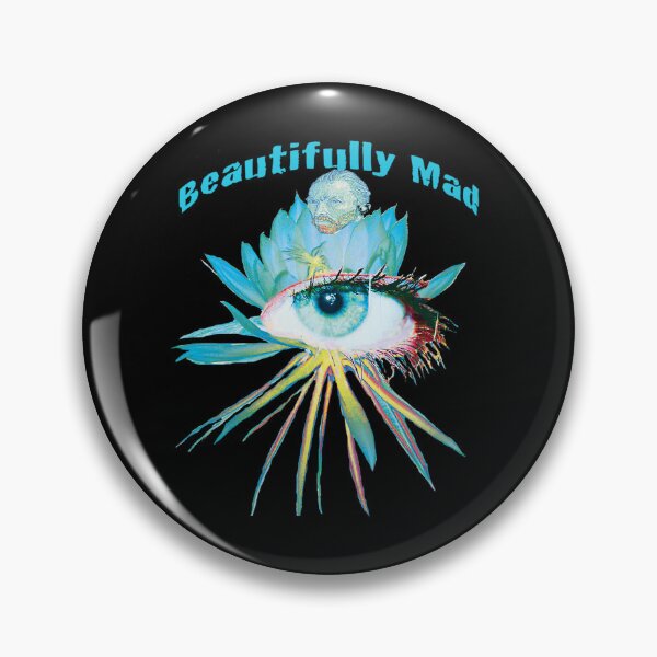 Item preview, Beautifully Mad - Australian Duo Tony King Nina Vox designed and sold by PearsonKim.