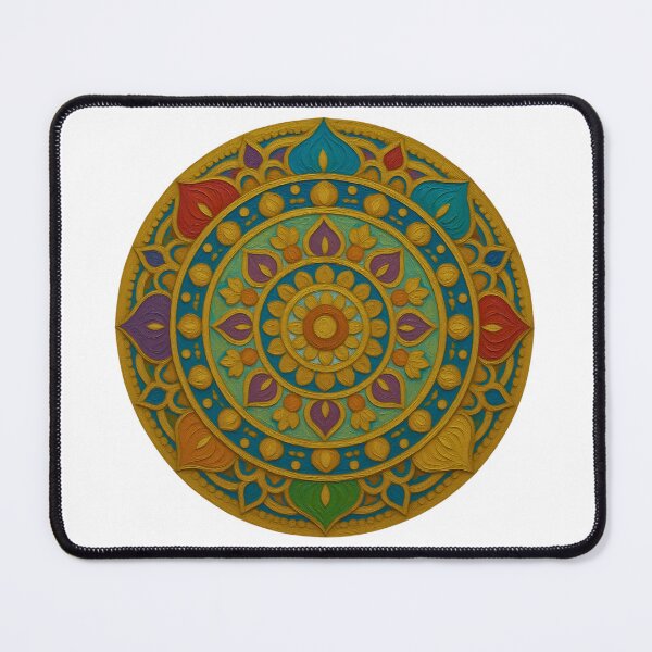 Item preview, Mandala design designed and sold by RAJASWARSTORE.