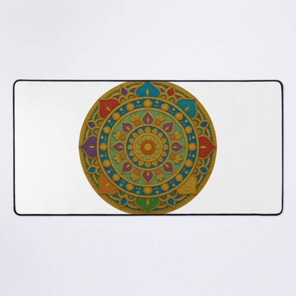 Item preview, Mandala design designed and sold by RAJASWARSTORE.