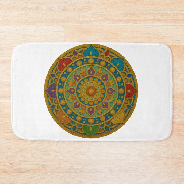 Item preview, Mandala design designed and sold by RAJASWARSTORE.