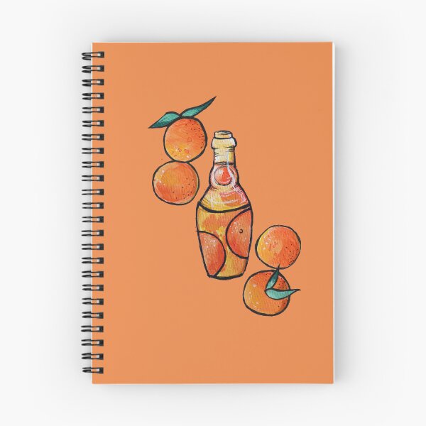 Item preview, Orange Ramune designed and sold by lacychenault.