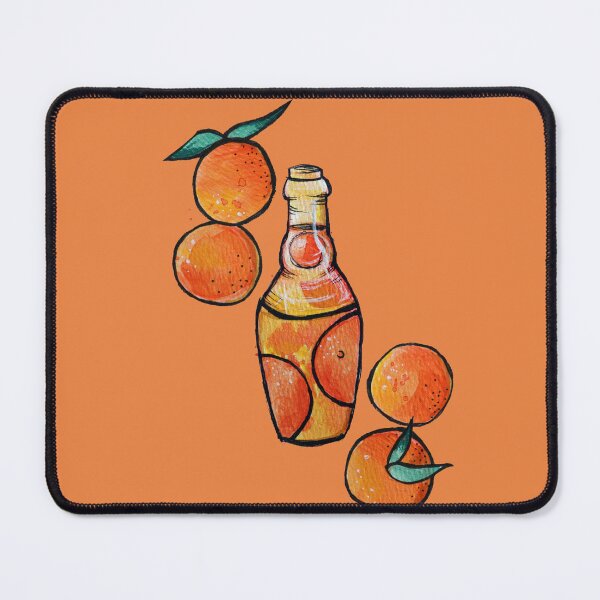 Item preview, Orange Ramune designed and sold by lacychenault.