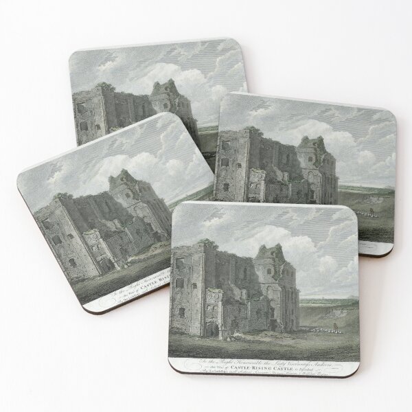 Item preview, Norman Castle in Norfolk, England designed and sold by TerryKerrImages.