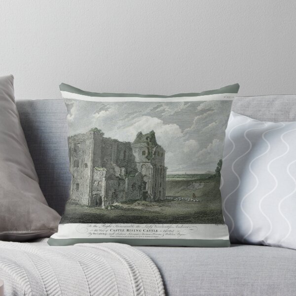 Item preview, Norman Castle in Norfolk, England designed and sold by TerryKerrImages.