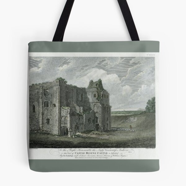 Item preview, Norman Castle in Norfolk, England designed and sold by TerryKerrImages.