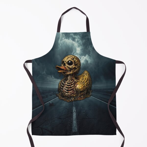Item preview, Zombie Duck Offroad Adventure Apocalypse Design designed and sold by artistwill.