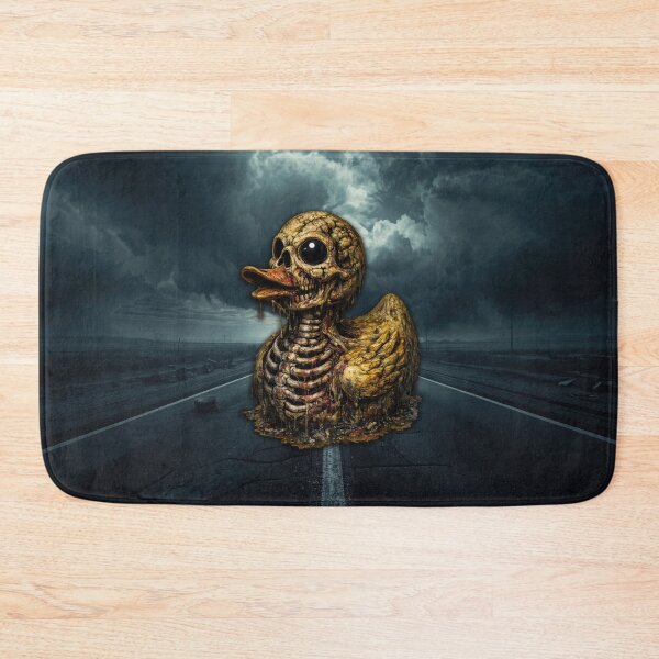 Item preview, Zombie Duck Offroad Adventure Apocalypse Design designed and sold by artistwill.