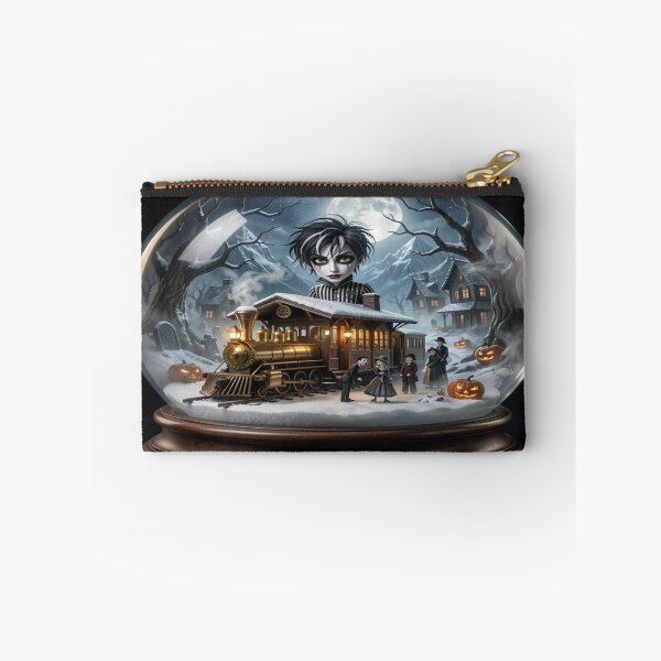 Item preview, Gothic Snowglobe Mini World – Victorian Fantasy Mood designed and sold by FotoworldEdel.