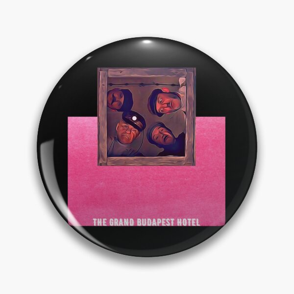 Item preview, Day Gifts The Grand Budapest Hotel Cute Gifts   designed and sold by phoenixmitchell.