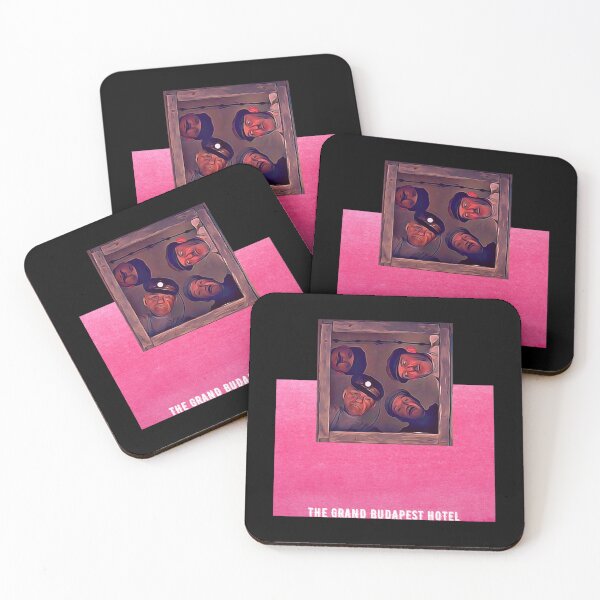 Item preview, Day Gifts The Grand Budapest Hotel Cute Gifts   designed and sold by phoenixmitchell.