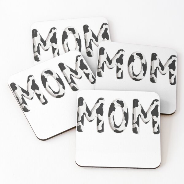 Item preview, Cow Mom Birthday Family Matching Mothers Day Boy Girl Farm designed and sold by Coolshopsea.