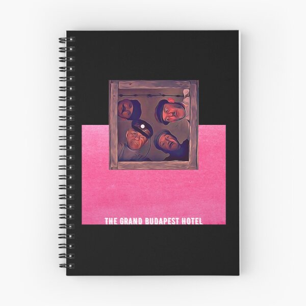 Item preview, Day Gifts The Grand Budapest Hotel Cute Gifts   designed and sold by phoenixmitchell.