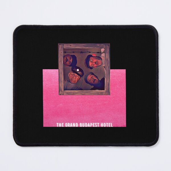 Item preview, Day Gifts The Grand Budapest Hotel Cute Gifts   designed and sold by phoenixmitchell.