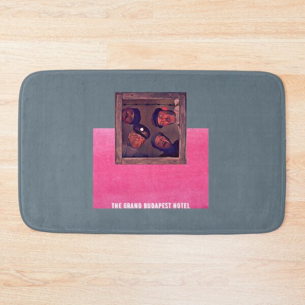 Item preview, Day Gifts The Grand Budapest Hotel Cute Gifts designed and sold by phoenixmitchell.