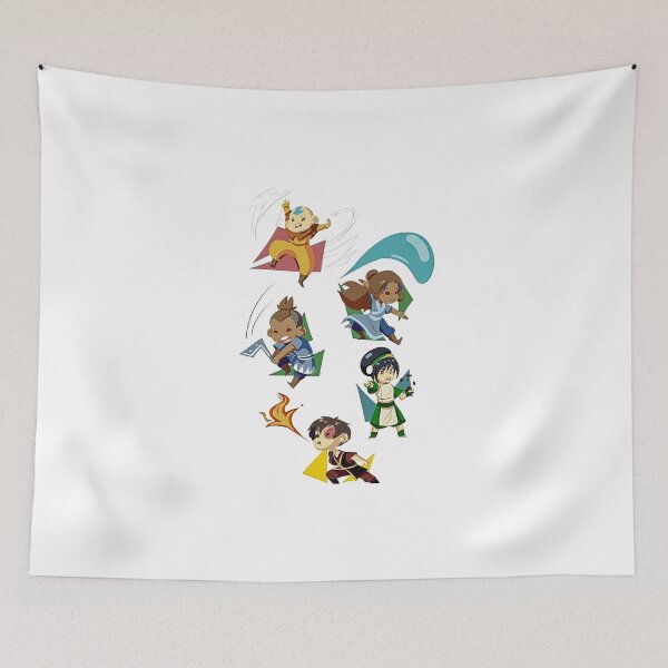 Item preview, Team Avatar designed and sold by oganespegenh.