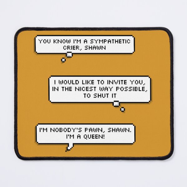 Item preview, psych quotes designed and sold by liliianna.