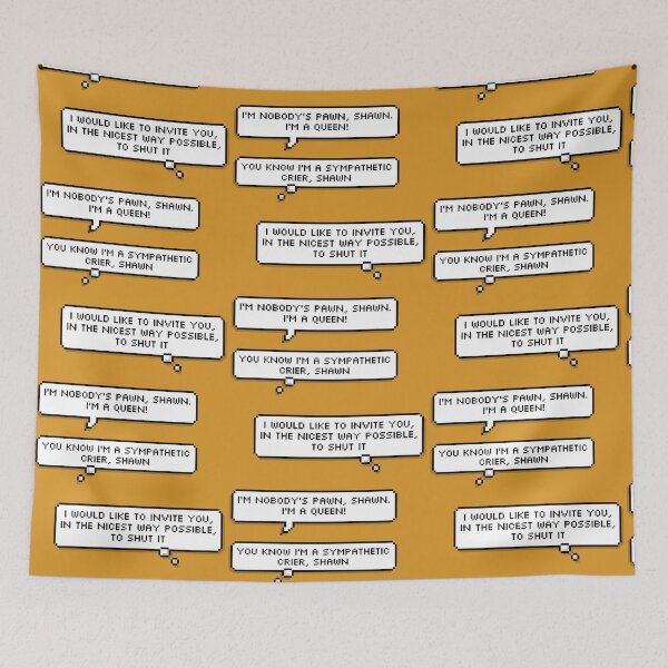 Item preview, psych quotes designed and sold by liliianna.