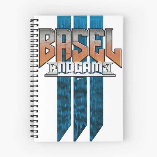 Item preview, Basel Iii Endgame designed and sold by HowellFry.
