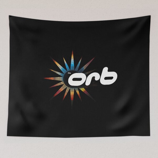Item preview, The-Orbs band designed and sold by Onlydidart.