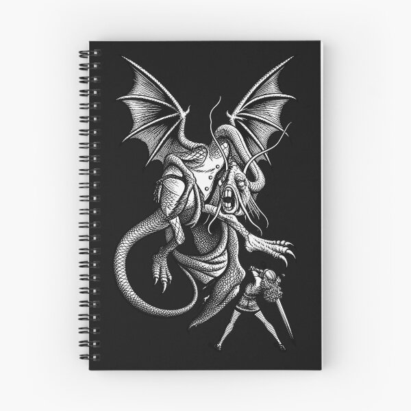 Item preview, The Jabberwocky from the poem of lewis carroll's Alice through the lookin glass designed and sold by bluefrog.