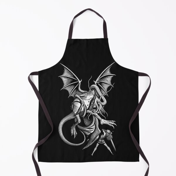 Item preview, The Jabberwocky from the poem of lewis carroll's Alice through the lookin glass designed and sold by bluefrog.