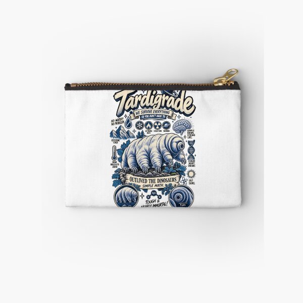 Item preview, Tardigrade Vintage Science designed and sold by choudane.