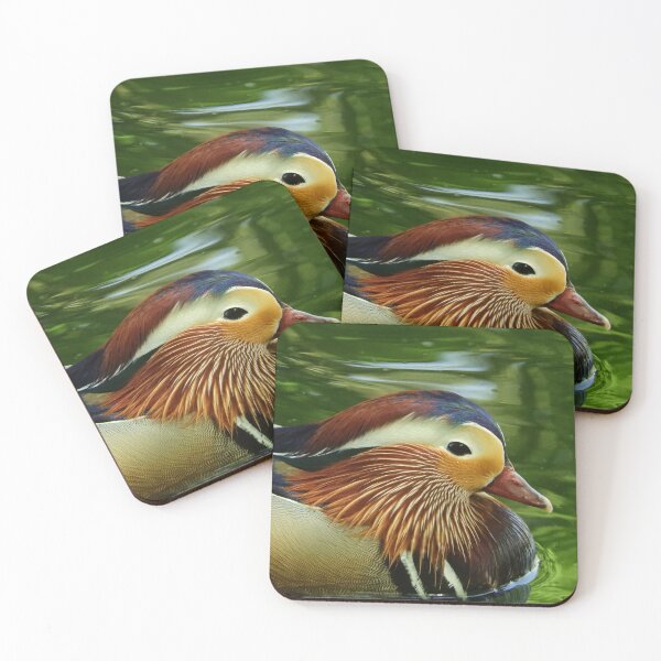 Item preview, Mandarin Duck designed and sold by SusiSu72.