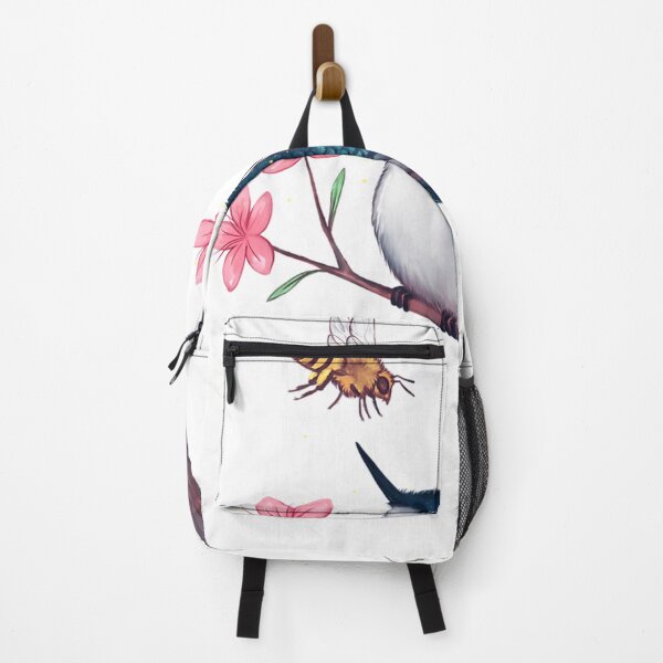 Item preview, Bee Hummingbird With Bee designed and sold by PearsonKim.