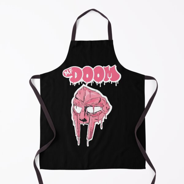 Item preview, MFS DOOMS Dripping Mask Pink Graffiti  designed and sold by diaricesaltArt.
