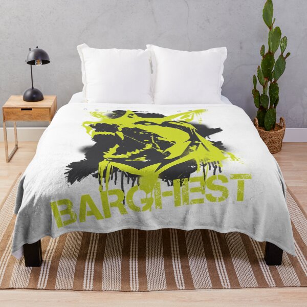 Item preview, Barghest Graffiti Phantom Liberty designed and sold by HowellFry.