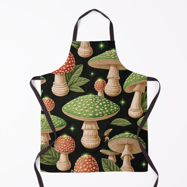 Item preview, Green and Red Cap Shrooms designed and sold by Pixel-Lair.