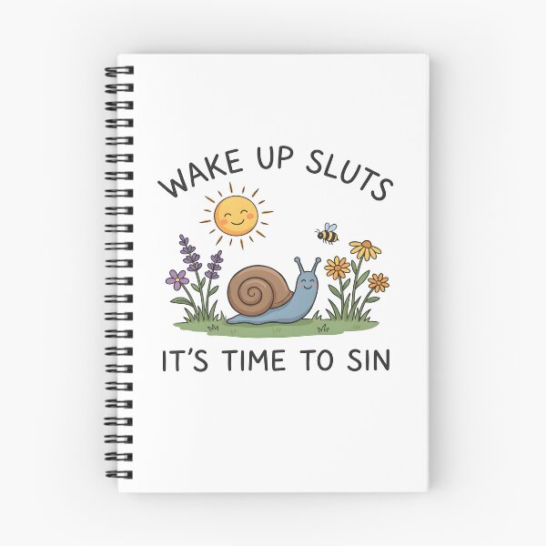 Item preview, Wake Up It's Time To Sin Sarcastic Baby Tee designed and sold by KiblyTees.