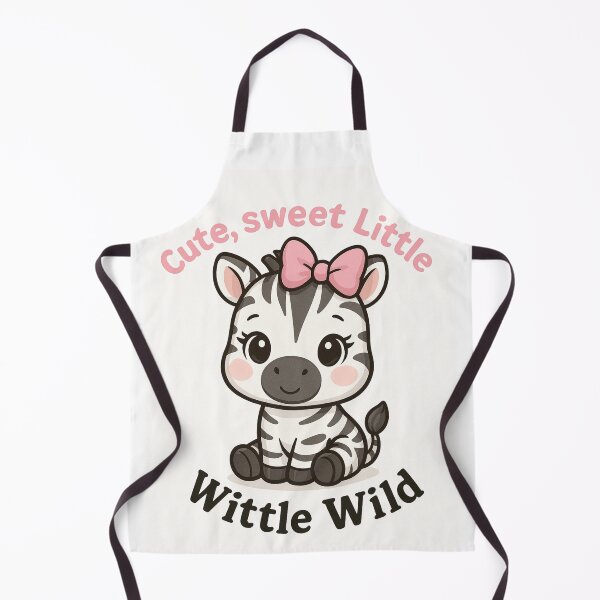 Item preview, Cute, Sweet and a Little Wittle Wild designed and sold by ChampagnFashion.