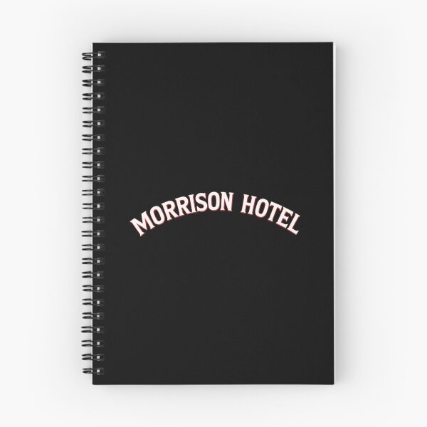Item preview, MORRISONS HOTELS Arched  designed and sold by diaricesaltArt.