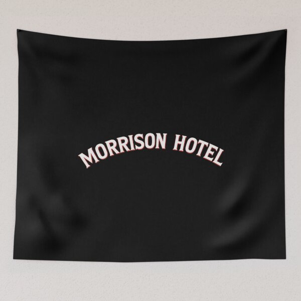 Item preview, MORRISONS HOTELS Arched  designed and sold by diaricesaltArt.