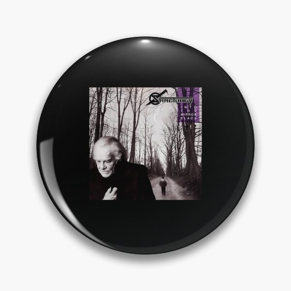 Item preview,  Sanctuary - Into The Mirror Black Album 1990 designed and sold by gardnertucker.