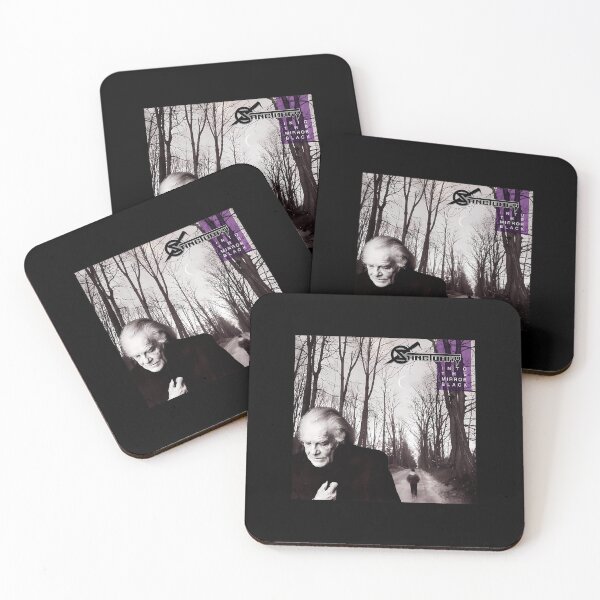 Artikelvorschau, Sanctuary – Into The Mirror (Schwarzes Album, 1990) entworfen und verkauft von gardnertucker.