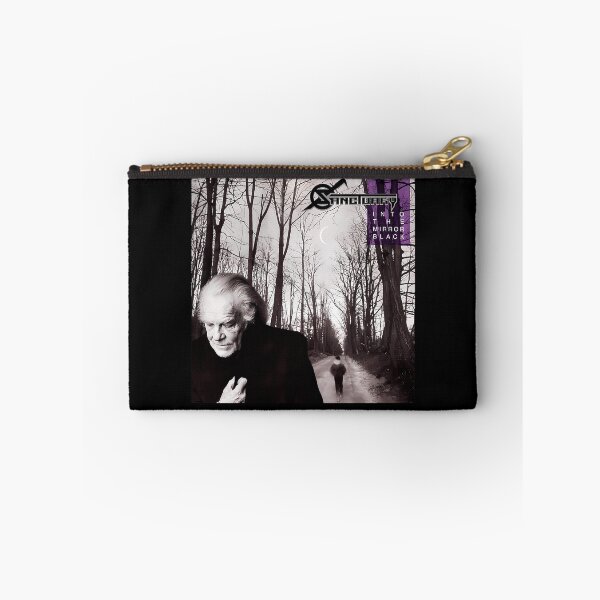 Item preview,  Sanctuary - Into The Mirror Black Album 1990 designed and sold by gardnertucker.
