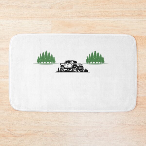 Item preview, Off-Road Adventure in the Forest designed and sold by Sowaninongtdu.