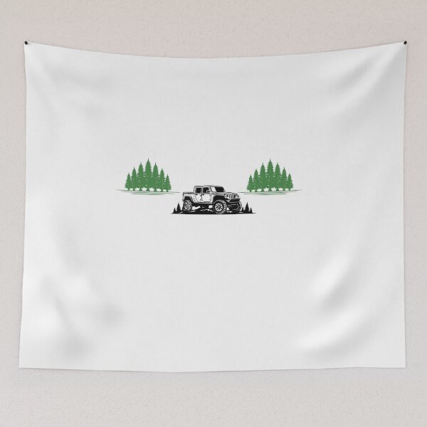 Item preview, Off-Road Adventure in the Forest designed and sold by Sowaninongtdu.