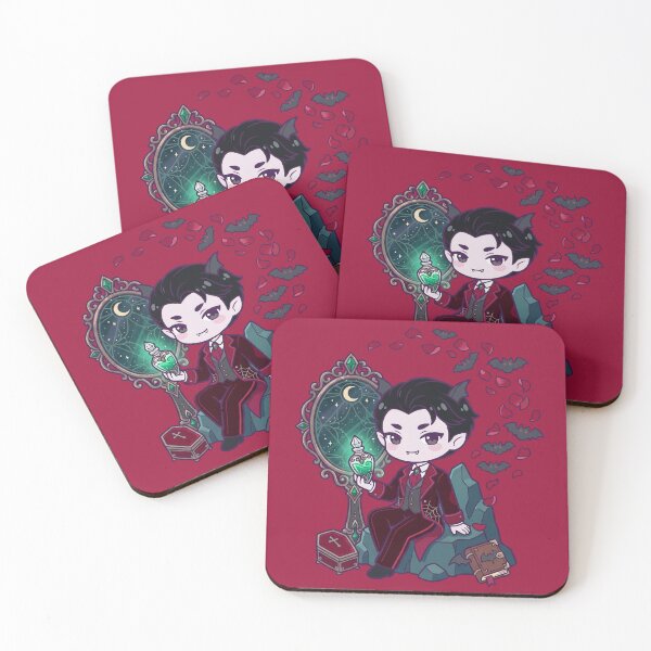 Item preview, Cute Kawaii Vampire Prince designed and sold by JEMAR Designs.