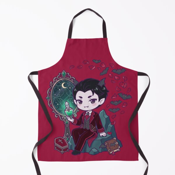 Item preview, Cute Kawaii Vampire Prince designed and sold by JEMAR Designs.