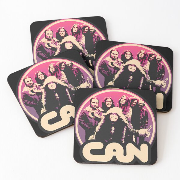 Item preview, Can Krautrock Band designed and sold by esparzamurphy.