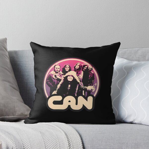 Item preview, Can Krautrock Band designed and sold by esparzamurphy.