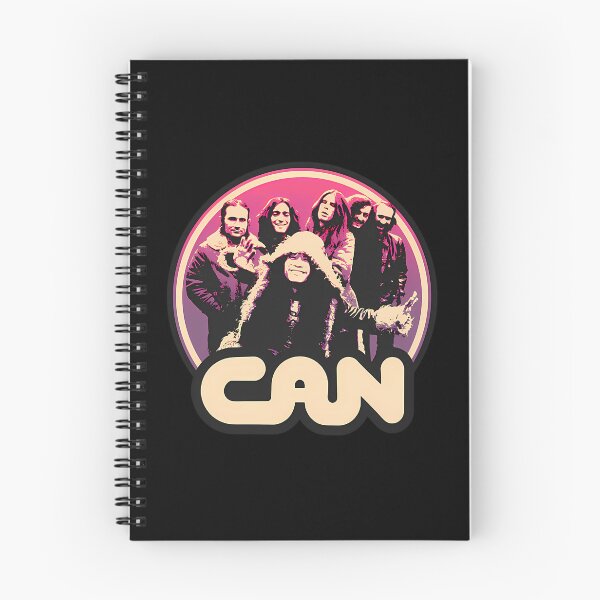 Item preview, Can Krautrock Band designed and sold by esparzamurphy.