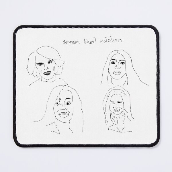 Item preview, DBR Joan, Wendy, Azealia & Jennifer designed and sold by ah-sha.